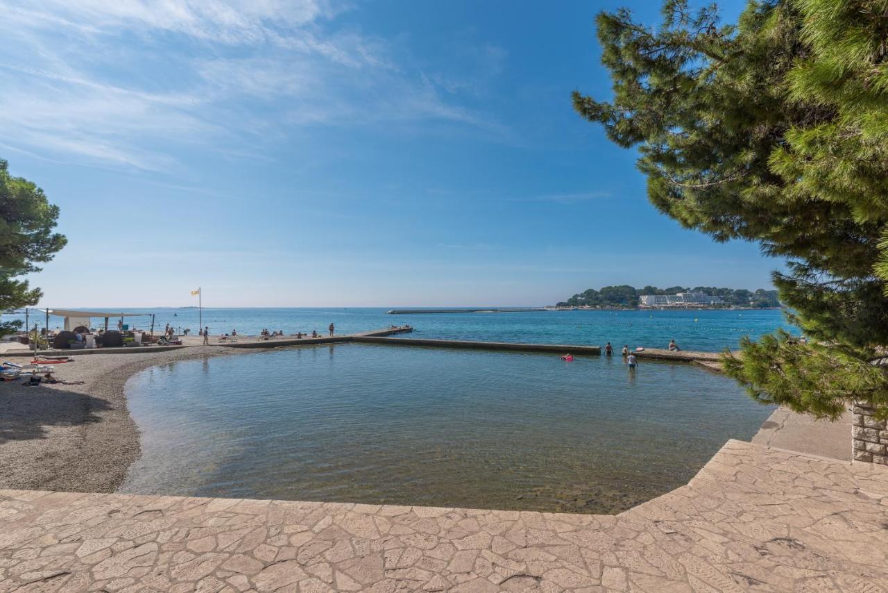 Apartments Vita Poreč Exterior foto